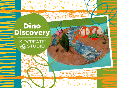 Dino Discovery at North Branch Education Center