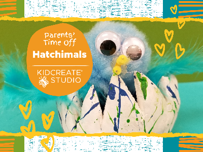 Hatchimals Workshop (4-10 Years)